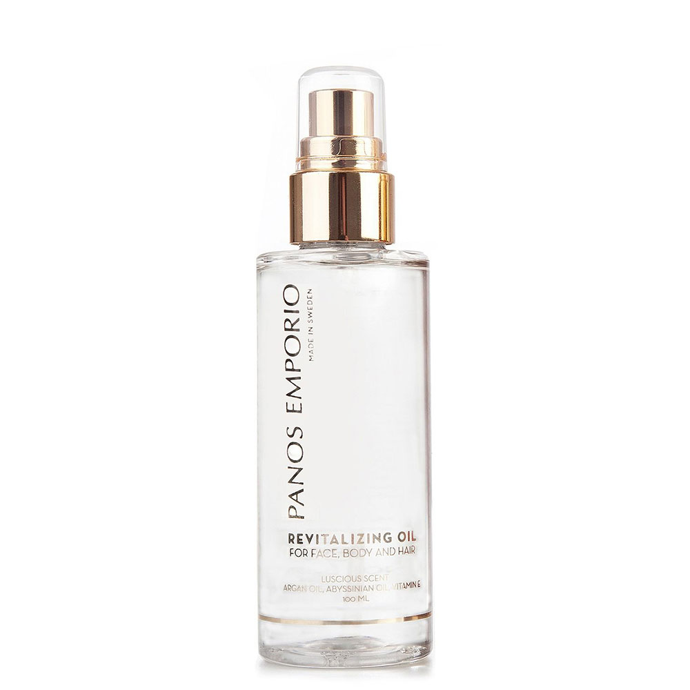 Panos Emporio Revitalizing Dry Oil 100ml