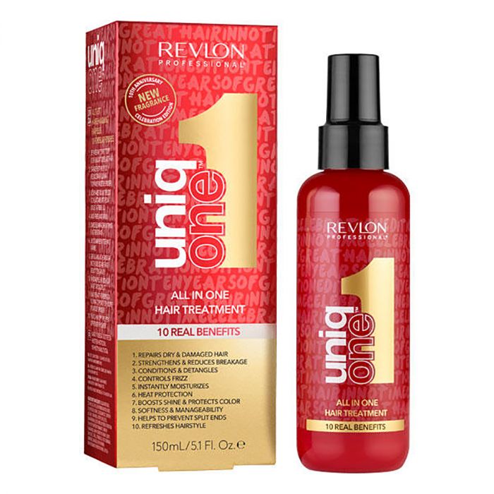 Revlon Uniq One CELEBRATION Edition Hair Treatment 150ml