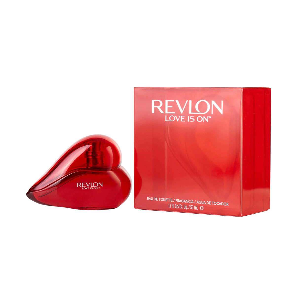 Revlon Love Is On Edt 50ml