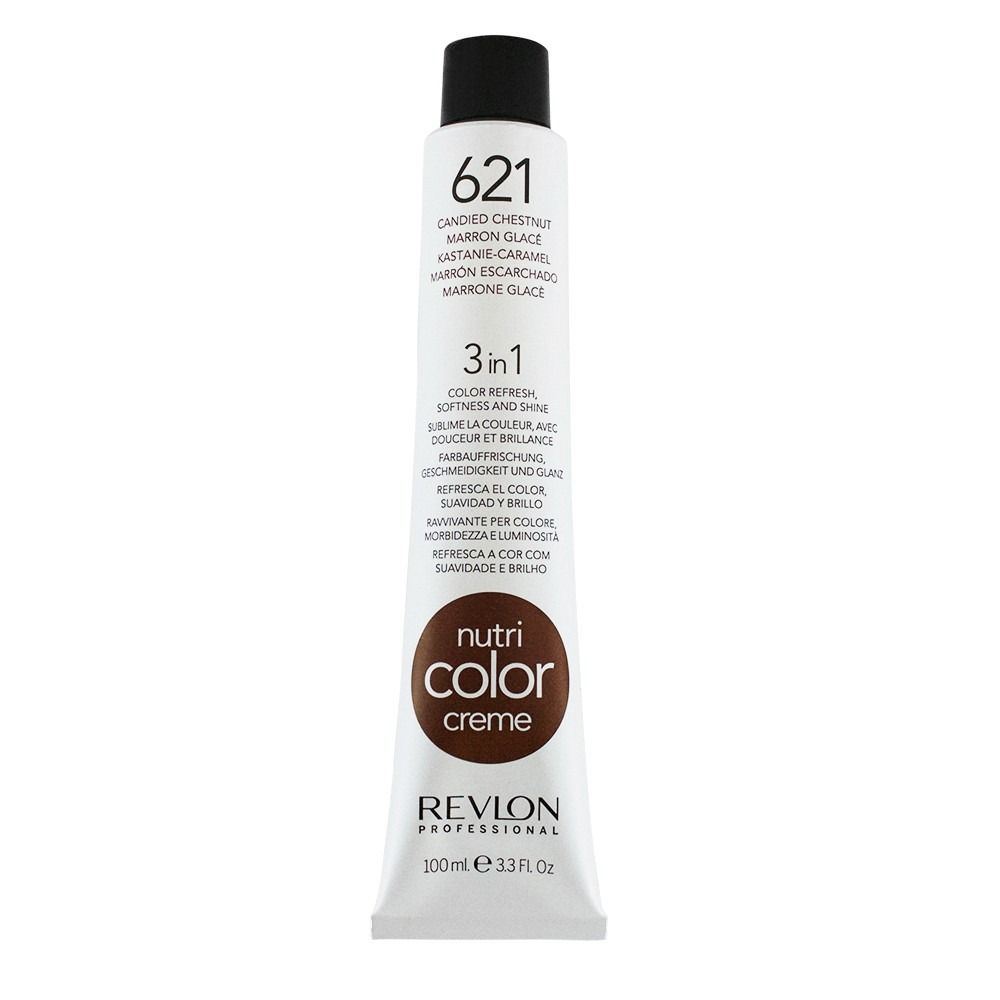 Revlon Nutri Color Creme Tub 621 Candied Chestnut 100ml