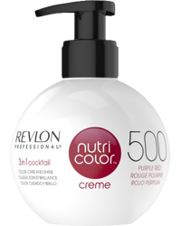 Revlon Nutri Color Creme 500 Purple Red 270ml