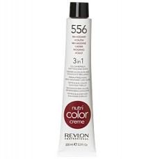 Revlon Nutri Color Creme Tub 556 Mahogany 100ml