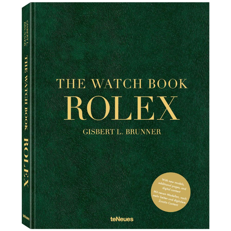 The Watch Book Rolex - 3rd Edition