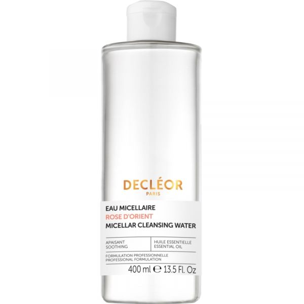 Decleor Rose D'Orient Micellar Cleansing Water 400ml