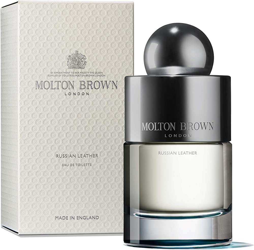 Molton Brown Russian Leather Edt 100ml
