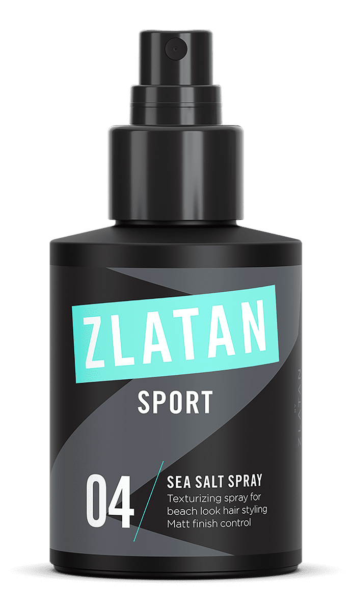 Zlatan Ibrahimović Parfums Sport Sea Salt Spray 100ml