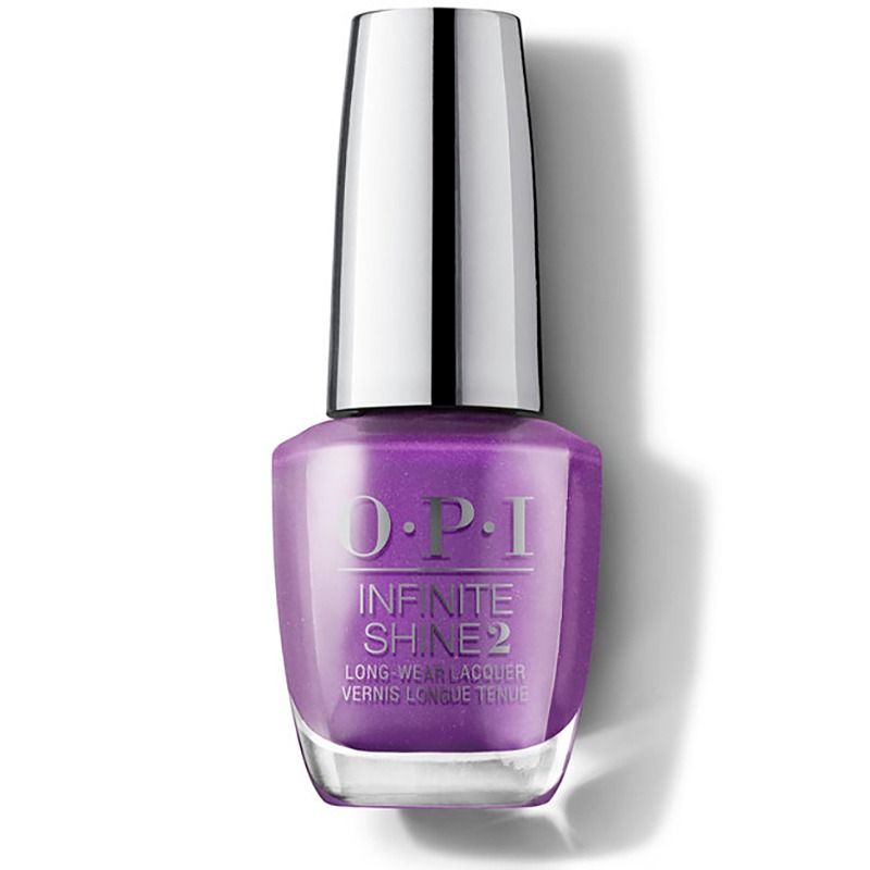 OPI Infinite Shine Samurai breaks a nail 15ml