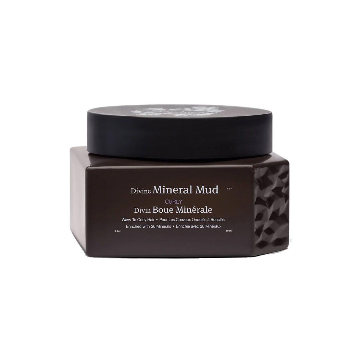 Saphira Divine Mineral Mud Curly Hair 500 ml