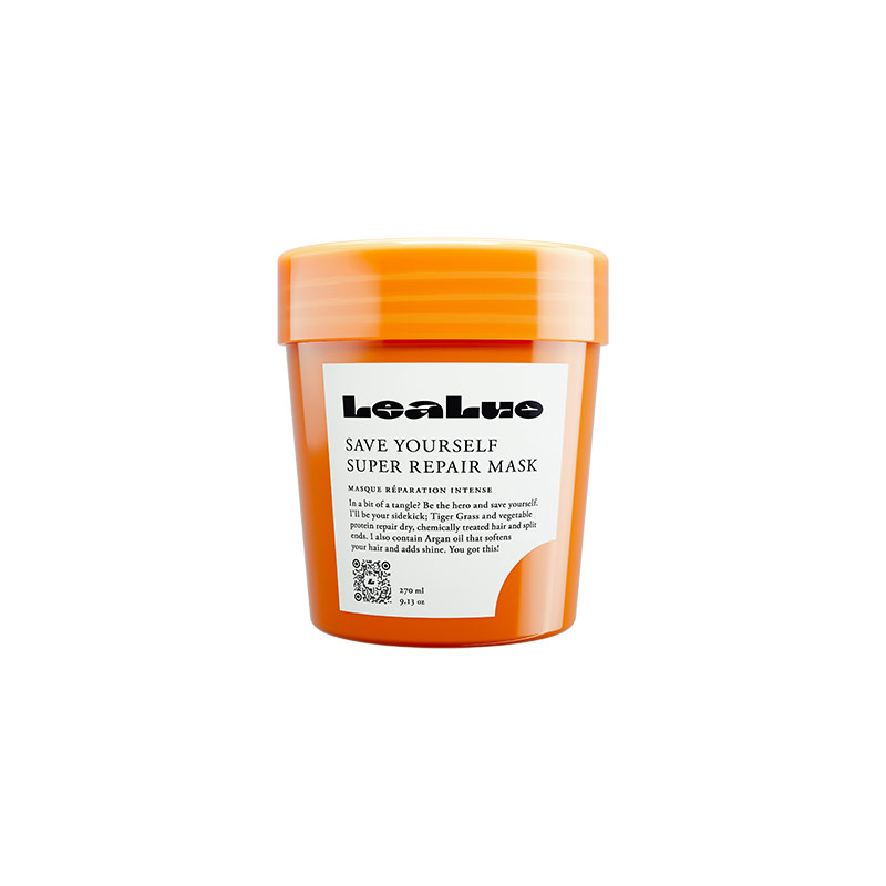 Lealuo Save Yourself Super Repair Mask 270ml