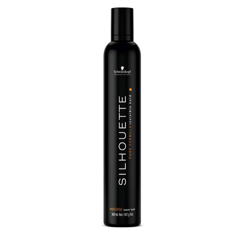 Schwarzkopf Professional Silhouette Mousse Super Hold 500ml