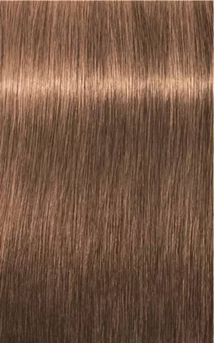 Schwarzkopf Professional Igora Vibrance Kit 7-65 Medelblond choklad guld 60ml+60ml