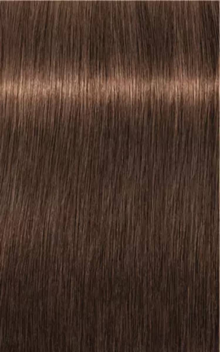 Schwarzkopf Professional Igora Vibrance Kit 6-46 Mörkblond beige choklad 60ml+60ml