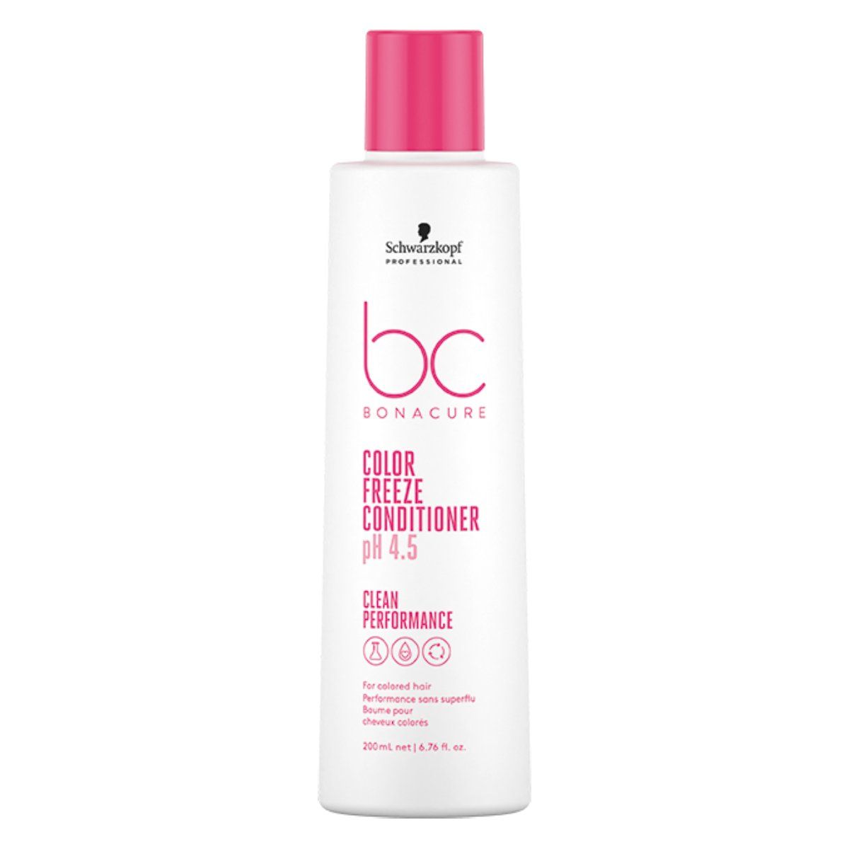 Schwarzkopf BC Bonacure Color Freeze Conditioner pH 4.5 200ml