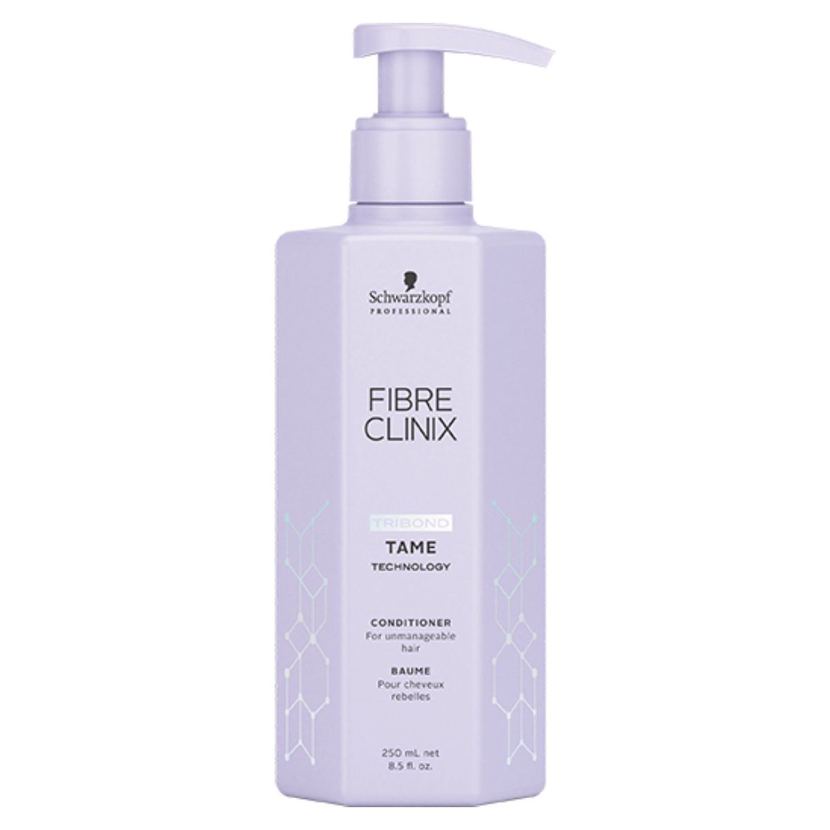 Schwarzkopf Fibre Clinix Tame Conditioner 250ml