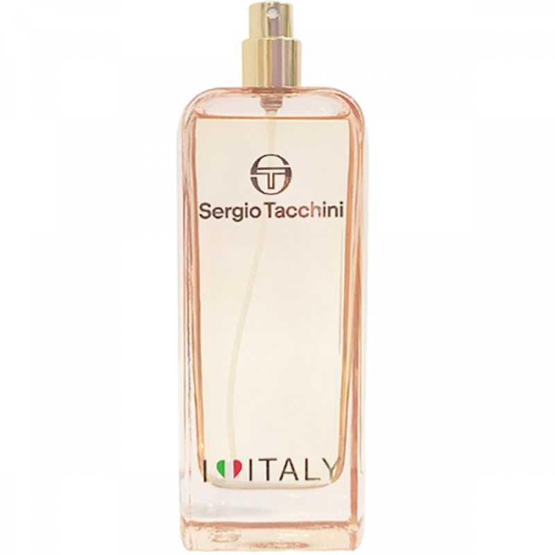 Sergio Tacchini I Love Italy Edt 30ml