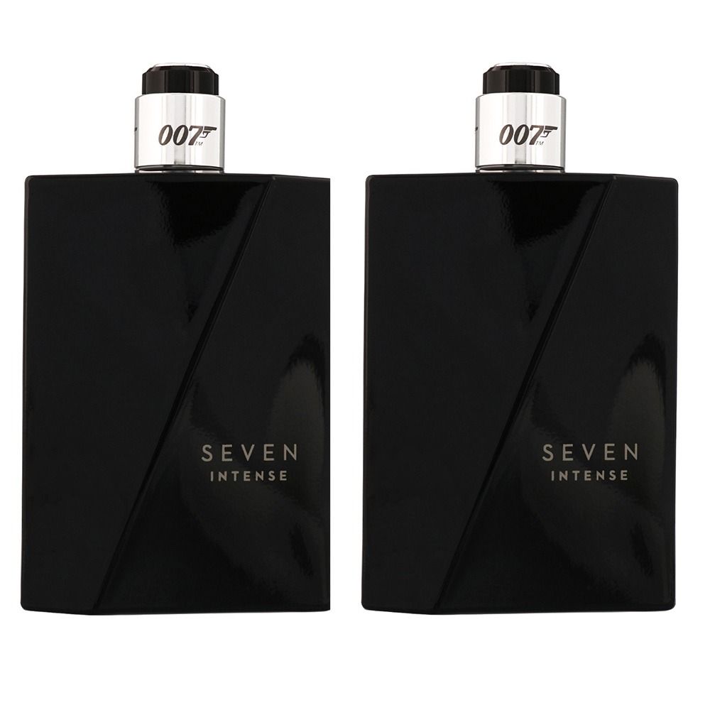 2-pack James Bond 007 Seven Intense Edp 75ml