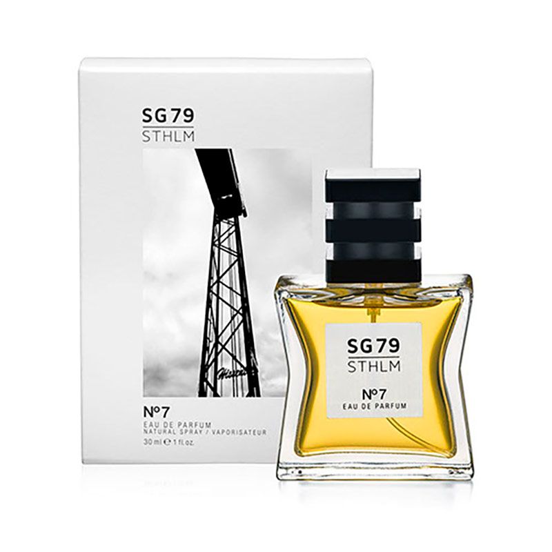 SG79 STHLM No 7 Edp 15ml