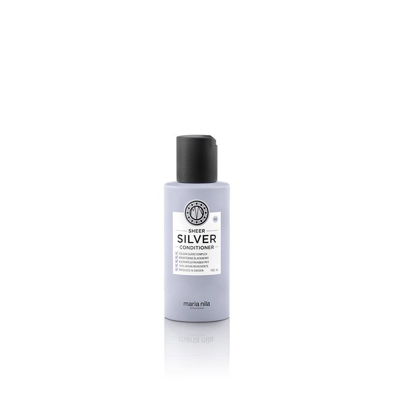 Maria Nila Sheer Silver Conditioner 100ml