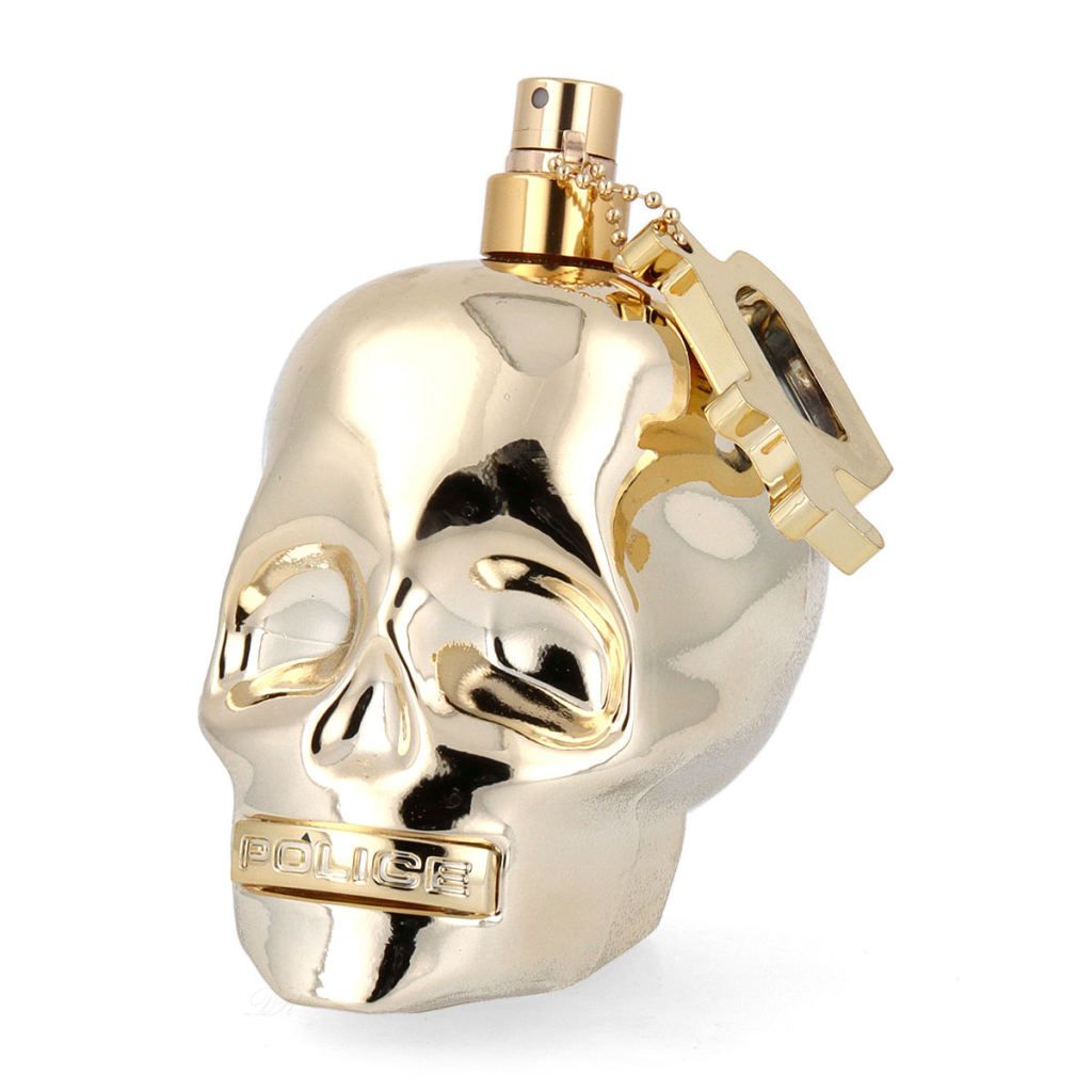 Police To Be Born to Shine Man Edt 125ml