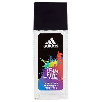 Adidas Team Five deo refreshing body fragrance 75ml