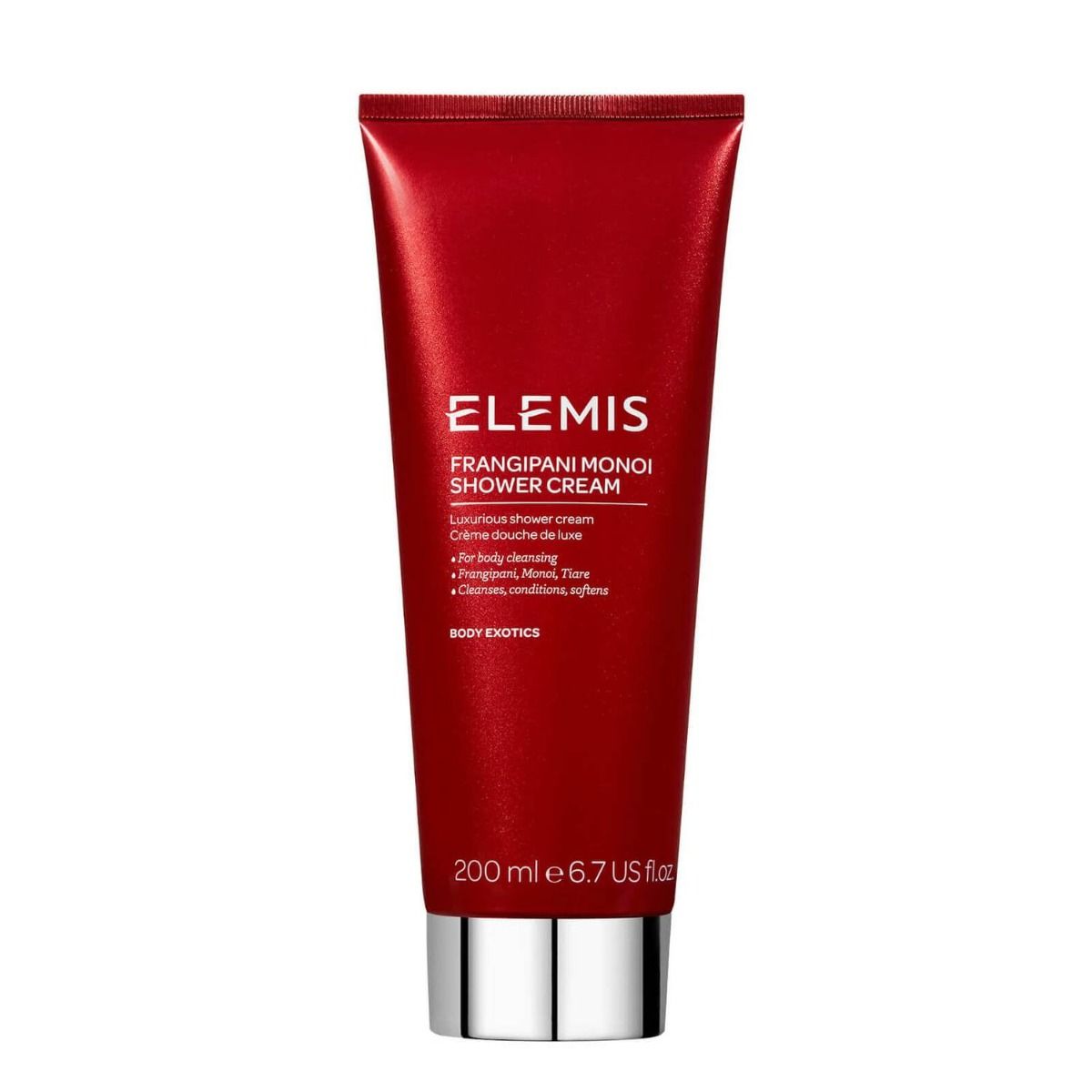 Elemis Frangipani Monoi Shower Cream 200ml