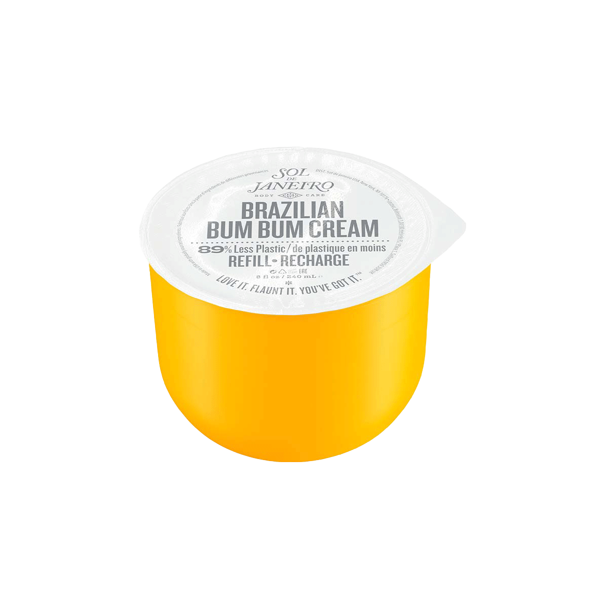 Sol De Janeiro Brazilian Bum Bum Cream Refill 240ml