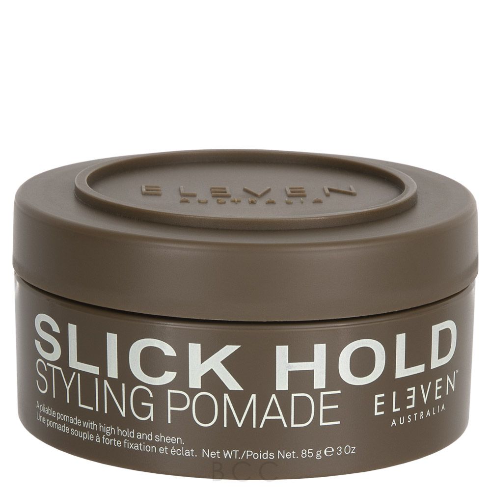Eleven Australia Slick Hold Styling Pomade 85g