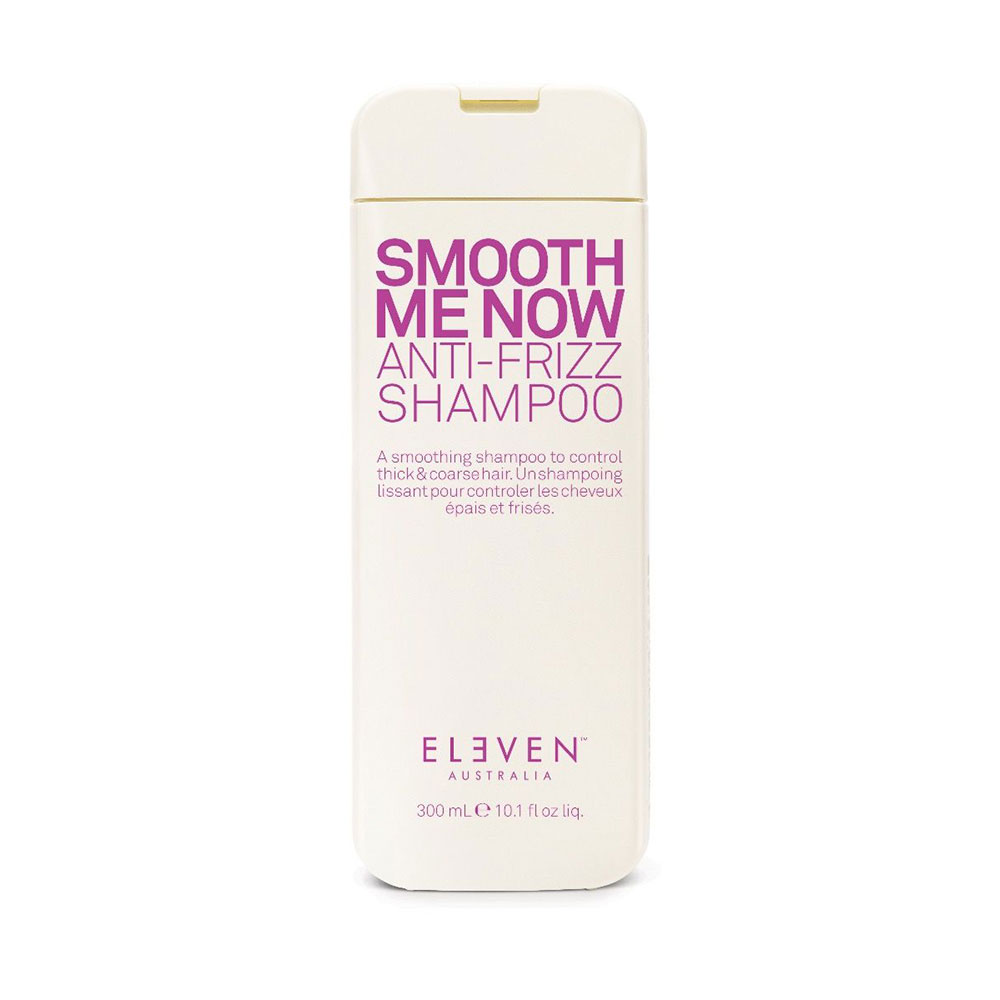 Eleven Australia Smooth Me Now Anti-Frizz Shampoo 300ml
