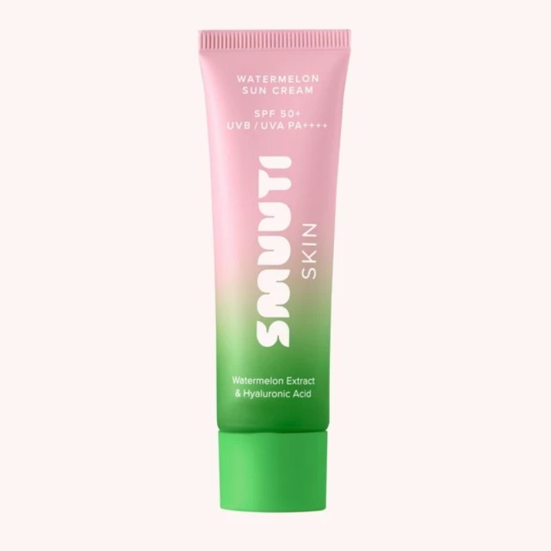 Smuuti Skin Watermelon Sun Cream 50ml