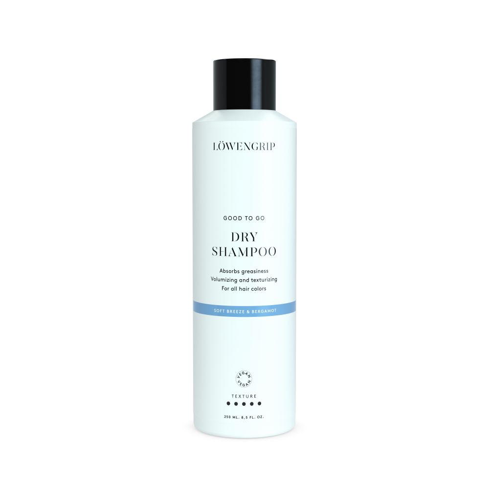 Löwengrip Good To Go (soft breeze & bergamot) Dry Shampoo 250ml