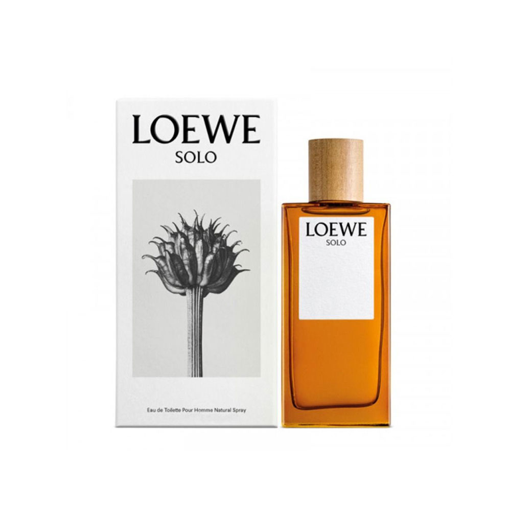 LOEWE Solo Pour Homme Edt 150ml