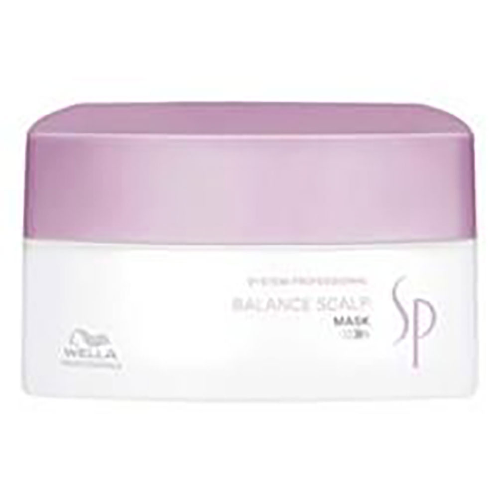 Wella SP Balance Scalp Mask 200ml