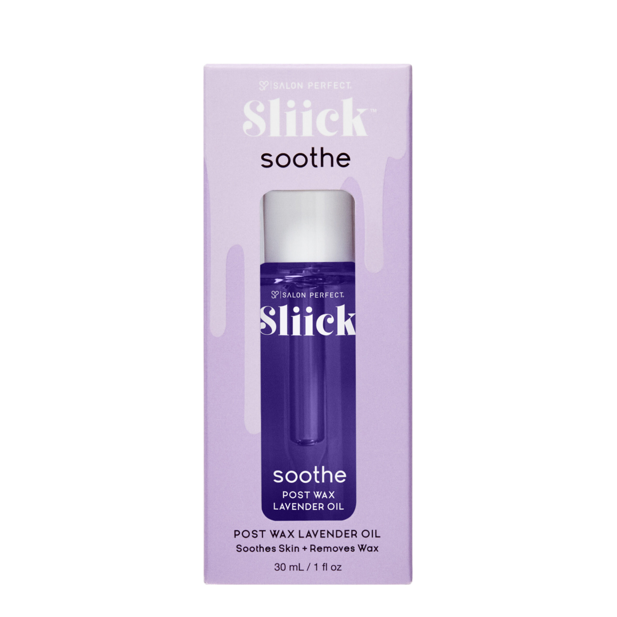 Sliick Soothe Post Wax Lavender Oil 30ml