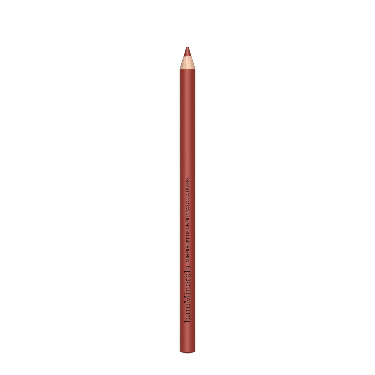 bareMinerals Mineralist Lasting Lip Liner Striking Spice