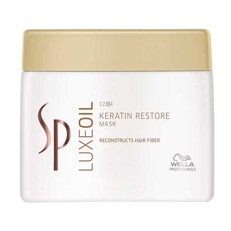 Wella SP Luxeoil Keratin Restore Mask 400ml