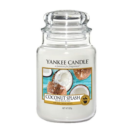 Yankee Candle Large Coconut Splash