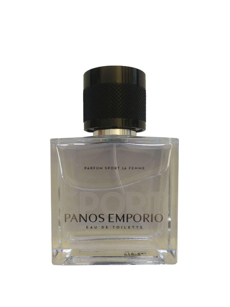 Panos Emporio Sport Woman Edt 50ml