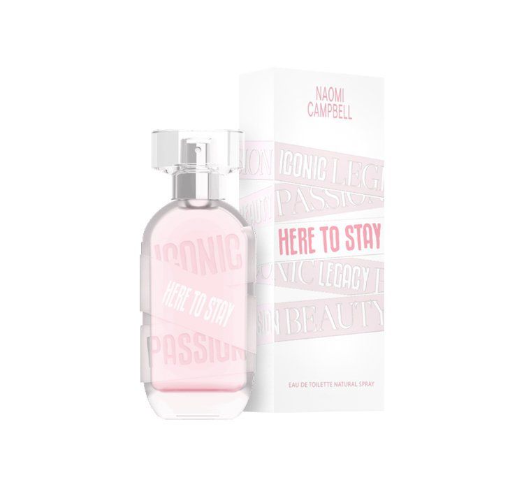Naomi Campbell Here To Stay Edt 30ml