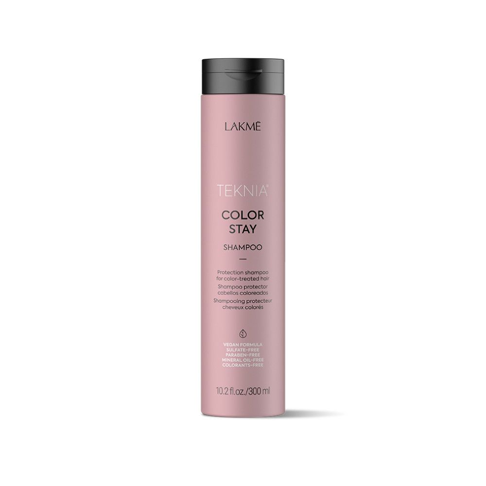 Lakmé Teknia Color Stay Shampoo 300ml