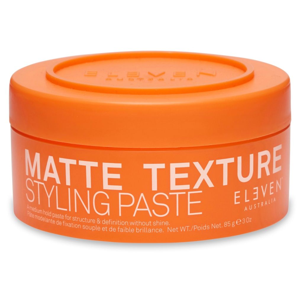 Eleven Australia Matte Texture Styling Paste 85g