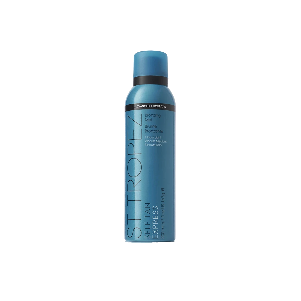 St. Tropez Self Tan Express Bronzing Mist 200ml