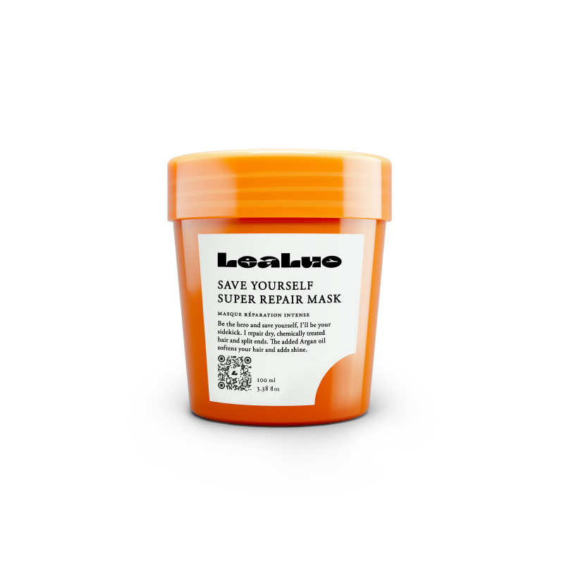 Lealuo Save Yourself Super Repair Mask 100ml
