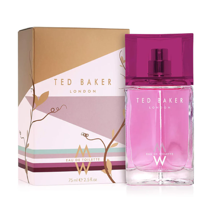 Ted Baker W Edt 75ml