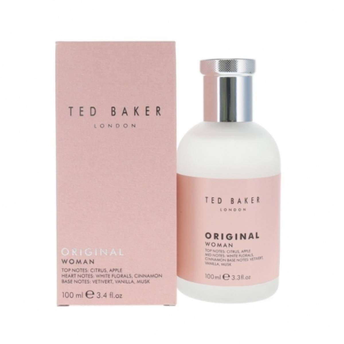 Ted Baker Woman Pink Original Edt 100ml
