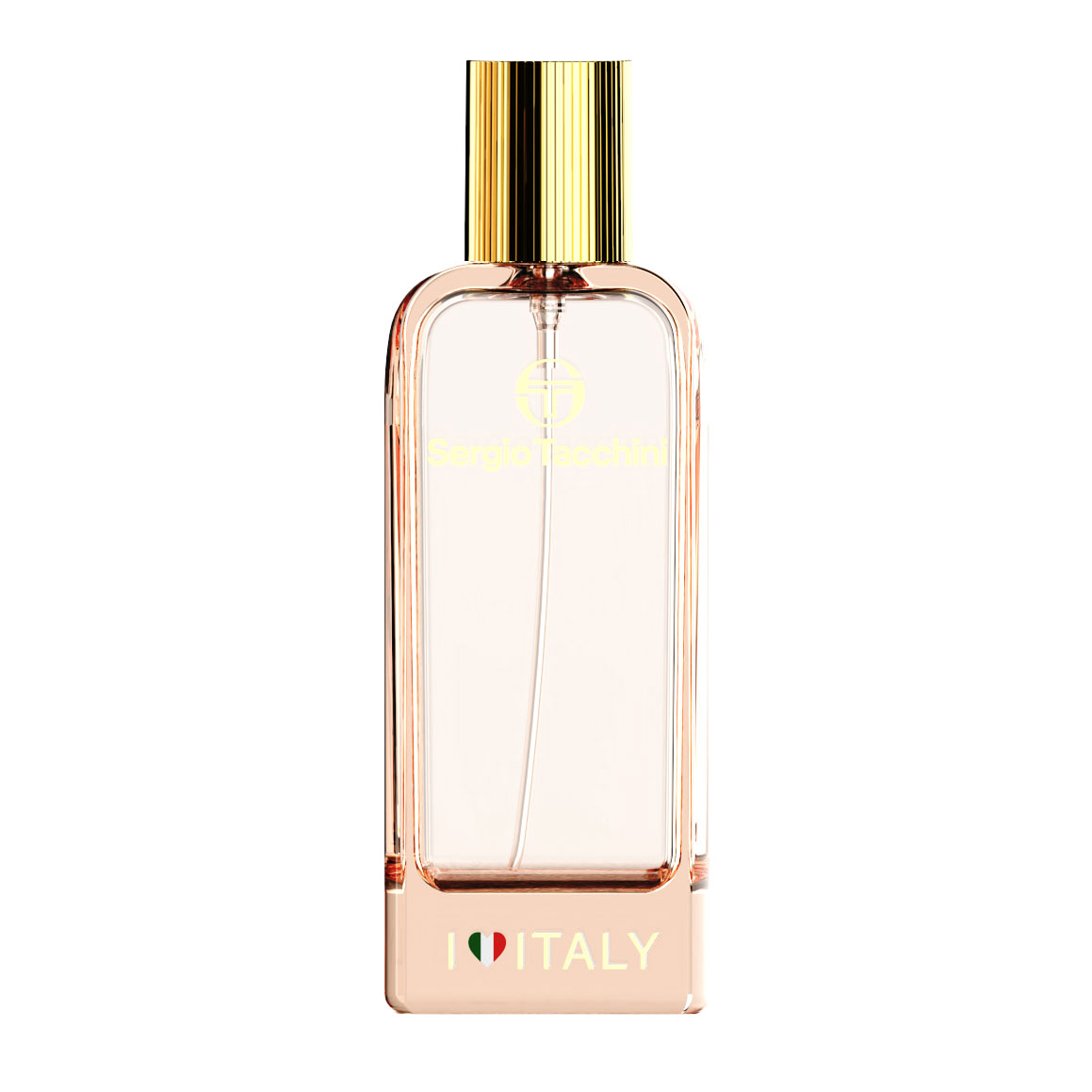 Sergio Tacchini I Love Italy For Women Edt 100ml