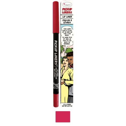 theBalm Pickup Liners Lip Liner The 1 You Need