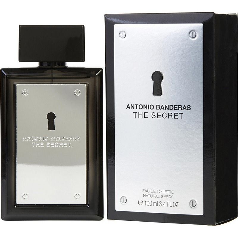 Antonio Banderas The Secret Edt 100ml
