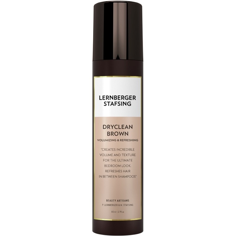 Lernberger Stafsing Dryclean Volumizing & Refreshing 80 ml - Brown