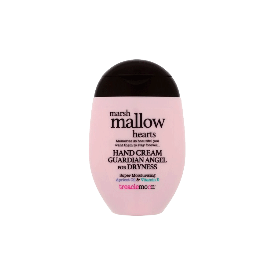 Treaclemoon Marshmallow Hearts Hand Cream 75ml