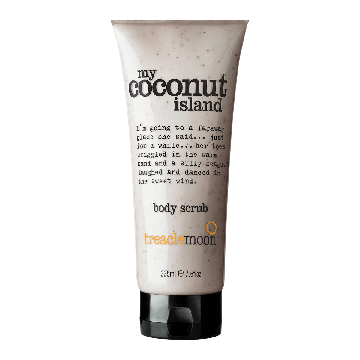 Treaclemoon My Coconut Island Body Scrub 225ml